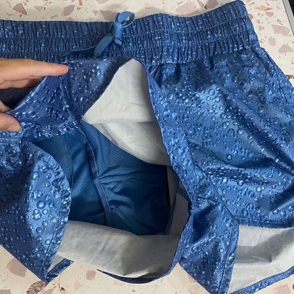 Zyia active Blued Steel Bubbles Hi-rise Bomber Shorts XXL new - Picture 7 of 16